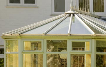 conservatory roof repair Burnham Green, Hertfordshire