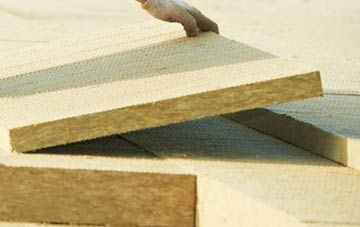 measuring Burnham Green tapered insulation