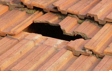roof repair Burnham Green, Hertfordshire