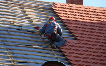 roof tiles Burnham Green, Hertfordshire