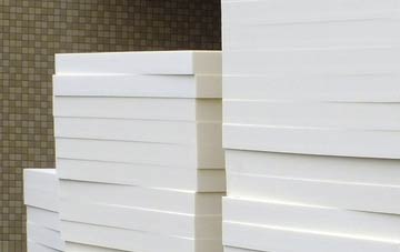 Burnham Green tapered roof insulation costs