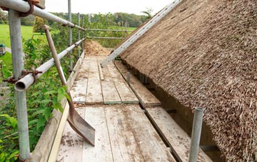 advantages of Burnham Green thatch roofing