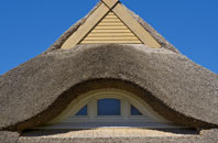 Burnham Green thatch roofing